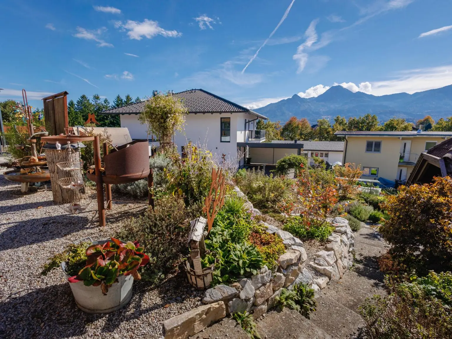 Exklusives Einfamilienhaus in Drobollach am Faaker See