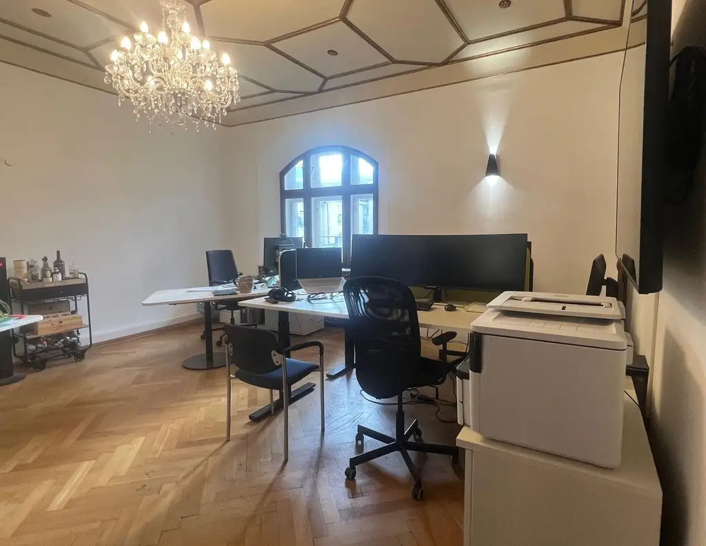 Attraktiver Büroraum zur Untermiete - Adamgasse 11, Innsbruck (3. OG mit Lift)