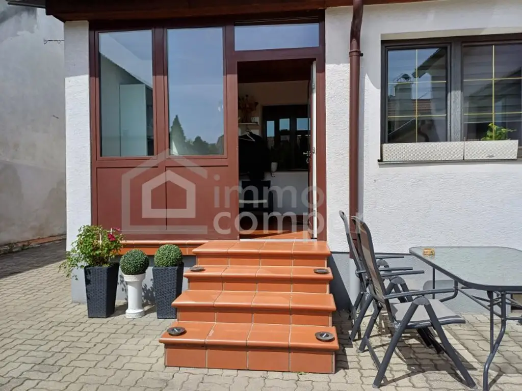 Landgefühle mitten in Wr.Neustadt - für 399.000,00 €!