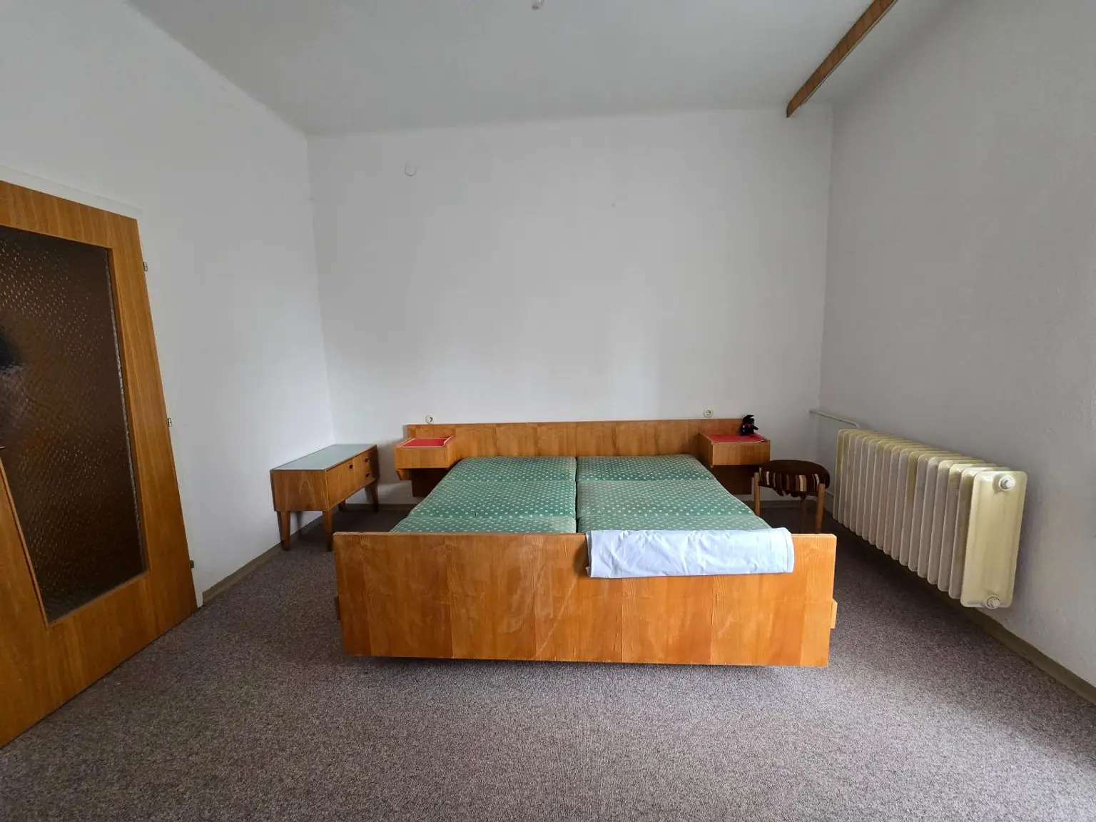 Großes Haus mit Entwicklungspotenzial in Mönichkirchen / ehemaliges Hotel