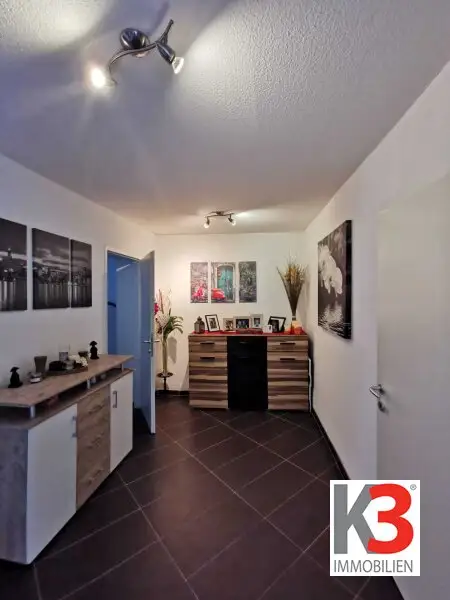 K3 - Gemühtlicher, barrierefreier Bungalow mit kleiner Werkstatt und angebautem Pavillon