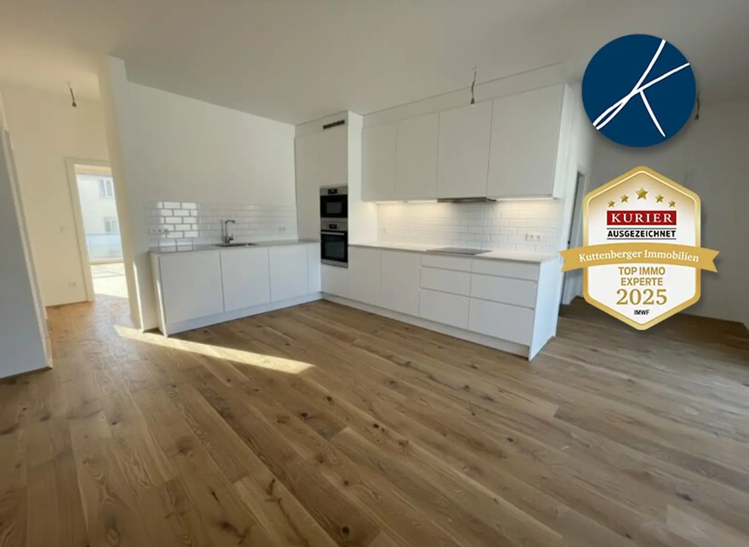 Superprojekt: "Über den Baumwipfeln" Top 47 - 3 Zimmer mit Balkon