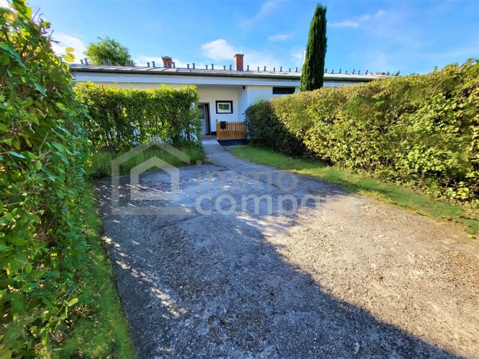 Nicht zu groß, nicht zu klein - Miethaus mit 3 Zimmer und 75m² Wohnfläche in Mannersdorf/Leithagebirge