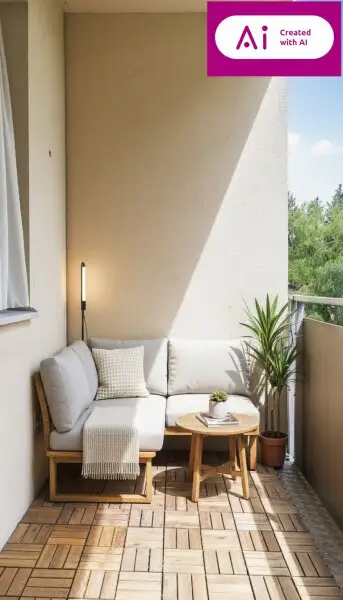Perfekte Kombination aus Lage, Größe und Preis - Traumwohnung in Bad Vöslau/ +++RE/MAX Trend+++