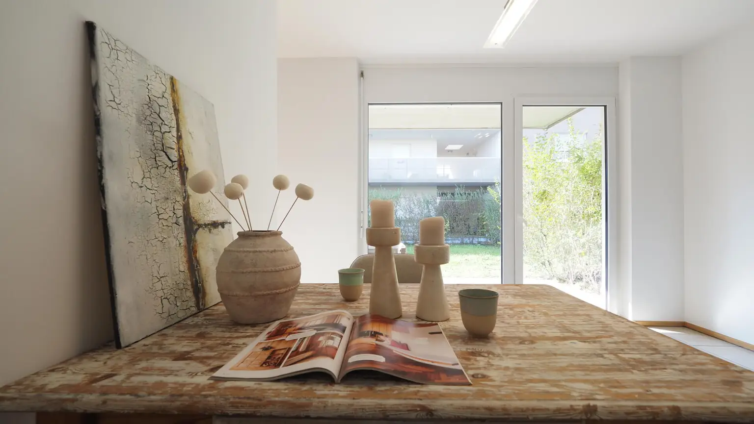 Moderne 2 Zimmer Wohnung mit Garten und 2 Tiefgaragenplätzen in Graz - St. Peter und ruhiger Lage!