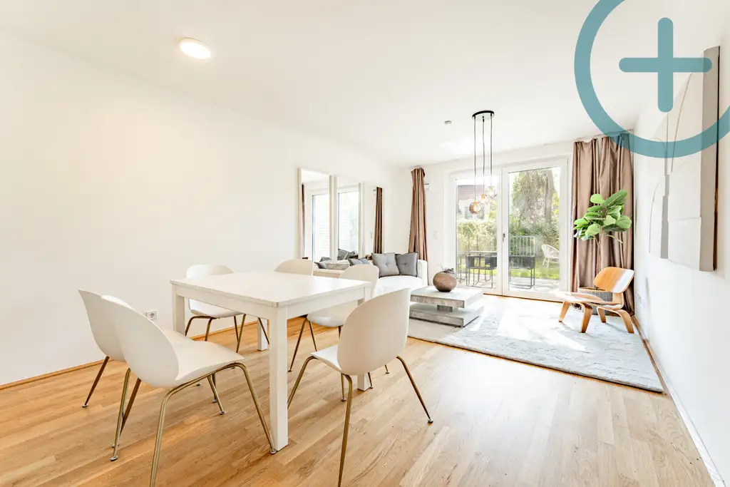 REIHENHAUSTRAUM INKL. EINRICHTUNGSIDEE