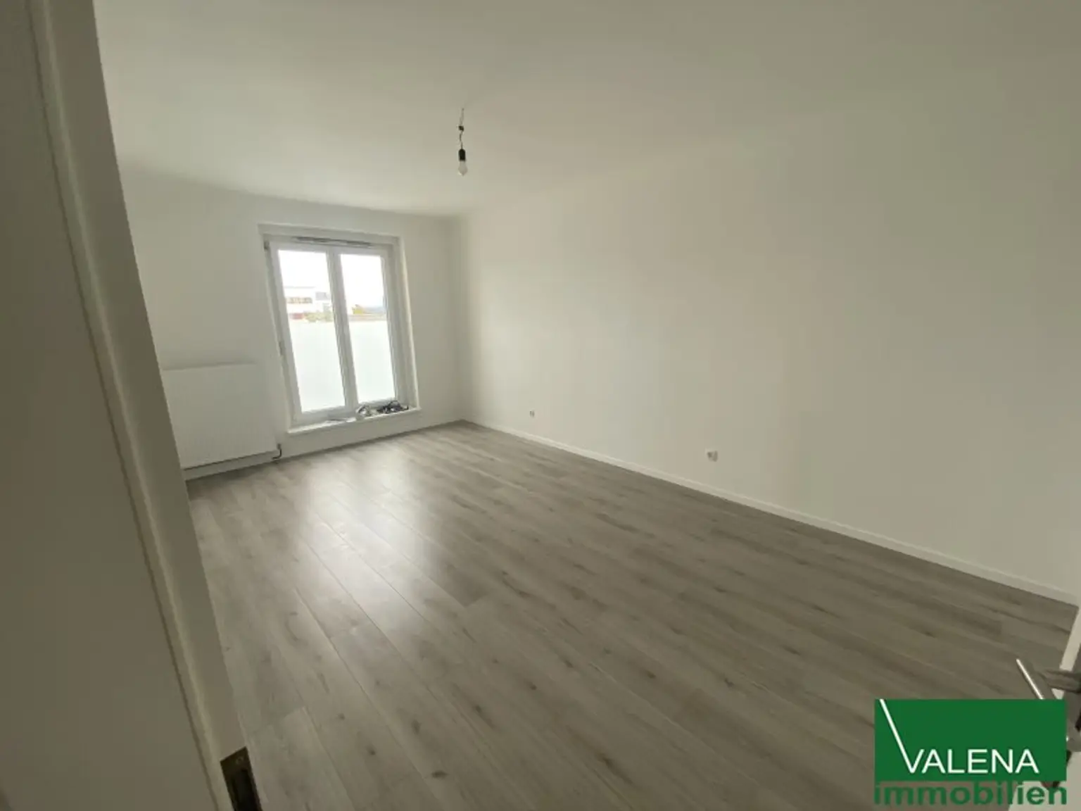 Wohnung mit 3 Schlafzimmern, Wohnküche in Bahnhofsnähe