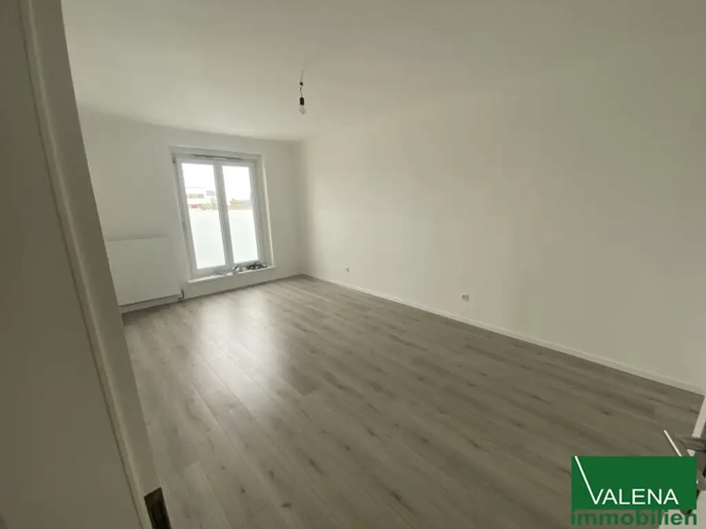 Wohnung mit 3 Schlafzimmern, Wohnküche in Bahnhofsnähe
