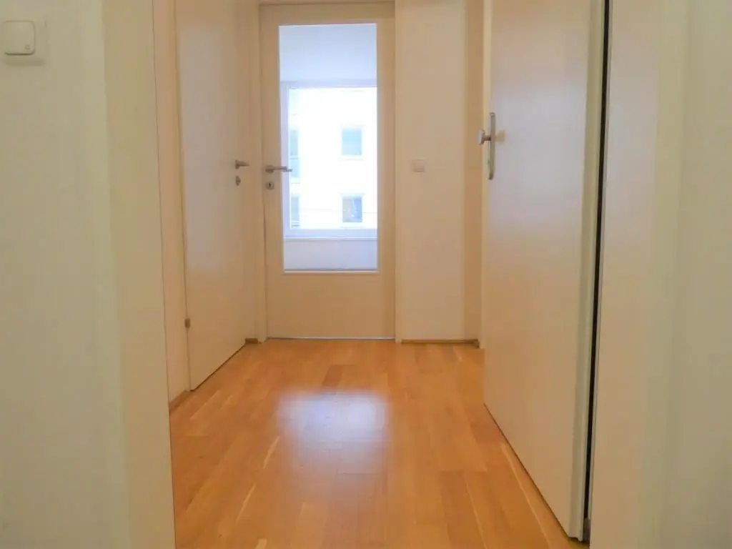 Moderne 2-Zimmer Wohnung in fantastischer Lage - 5.OG!
