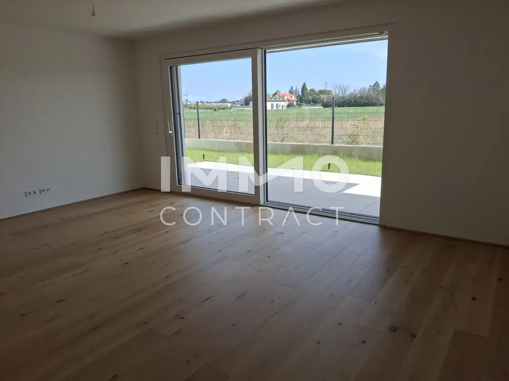 Traumhafter Erstbezug – Moderne 3-Zimmer-Wohnung in Top-Lage