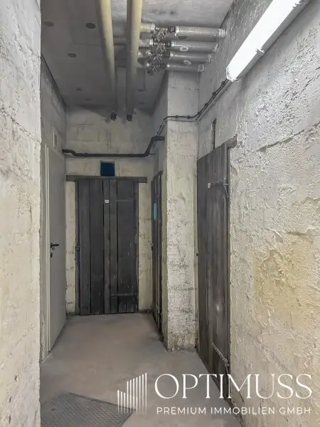 Lichtdurchflutete 2,5 Zimmer Wohnung in Topp Lage mit grosser Loggia und Grünblick auf Donaukanal!