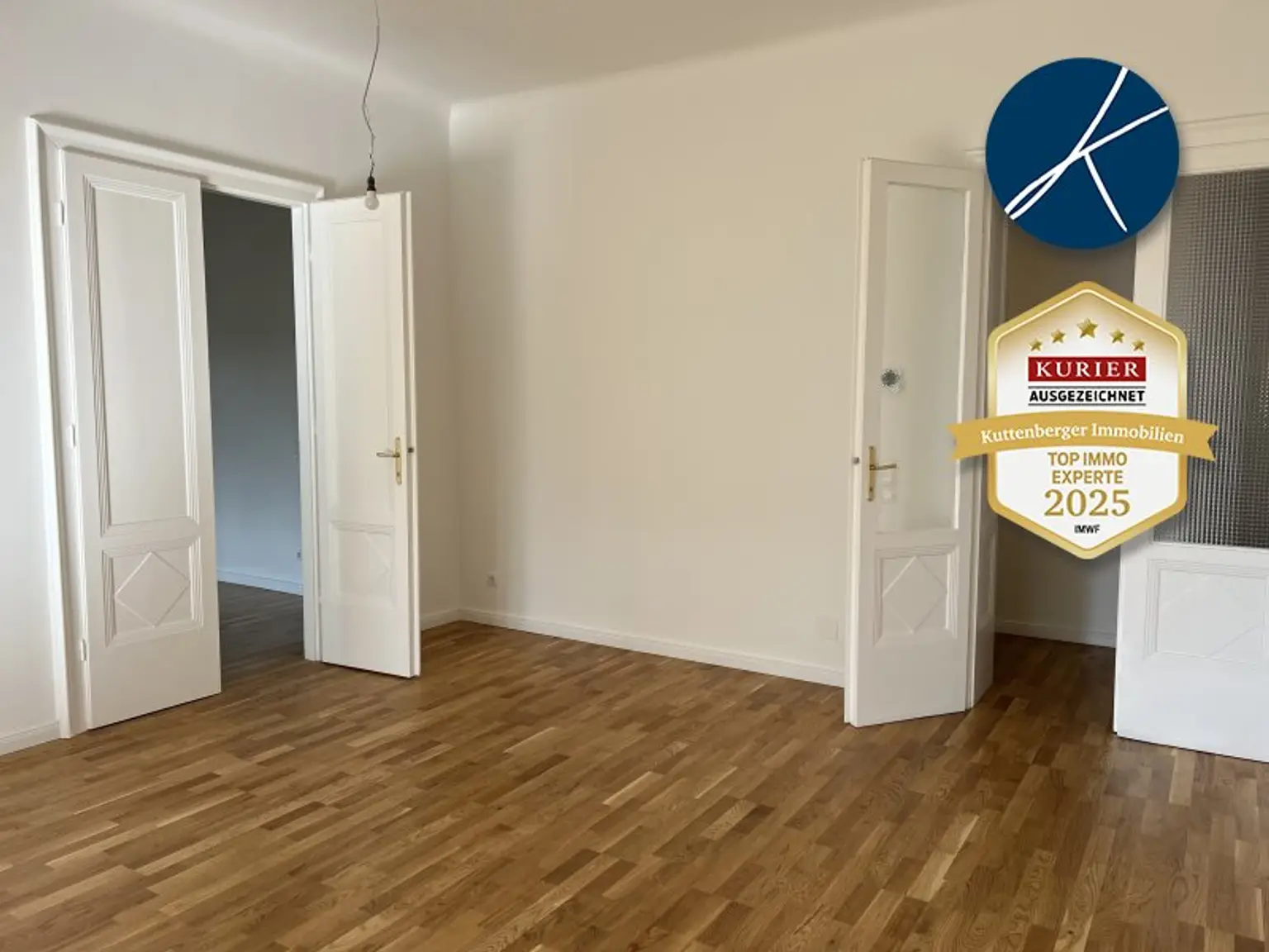 Nähe U4 Hietzing: ERSTBEZUG nach erstklassiger Generalsanierung! *Traumhafte Altbau-Wohnung mit 2 Balkonen*