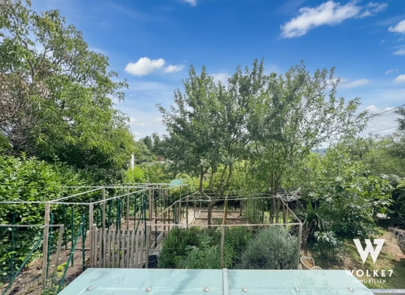 Exklusives Haus am Schafberg mit Panoramablick | Pötzleinsdorfer Schlosspark