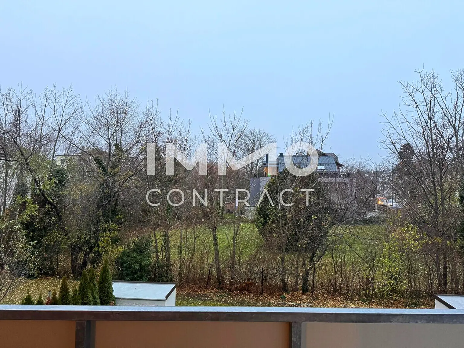 Weisses Kreuz Winterblick