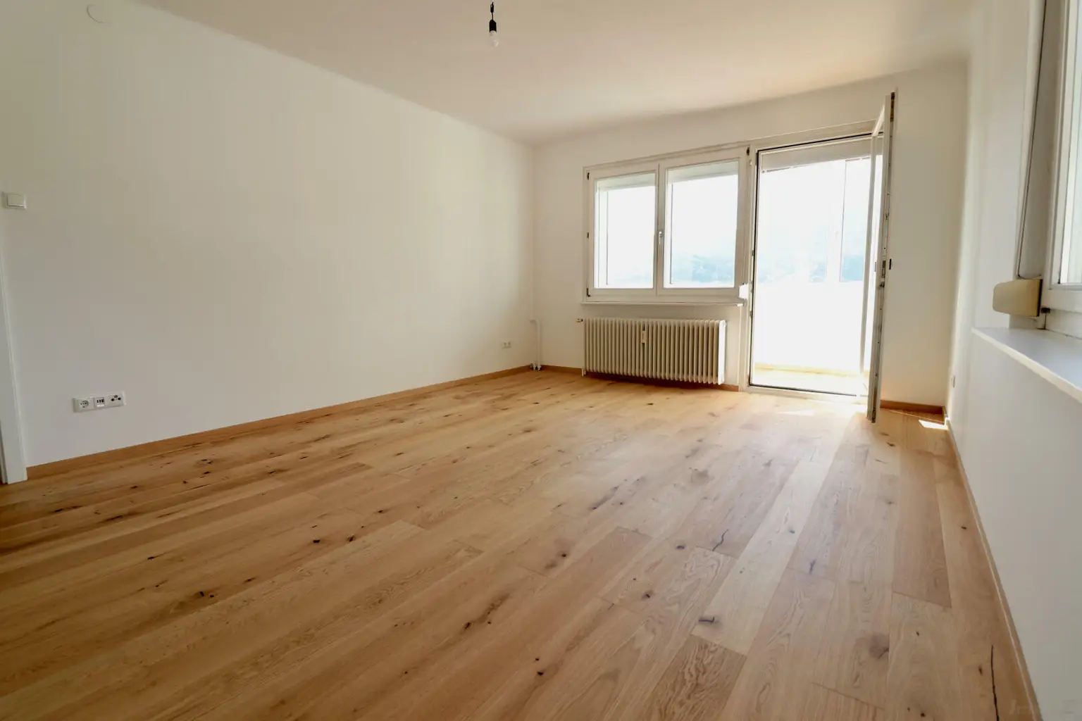 Peggau, sanierte ETW mit Loggia ab 12.2025 ++ Videorundgang++