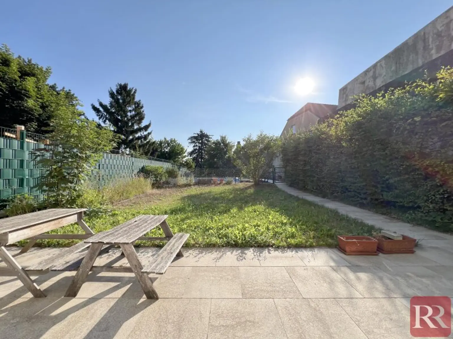 Gartenresidenz mit Pool im Herzen von Klosterneuburg