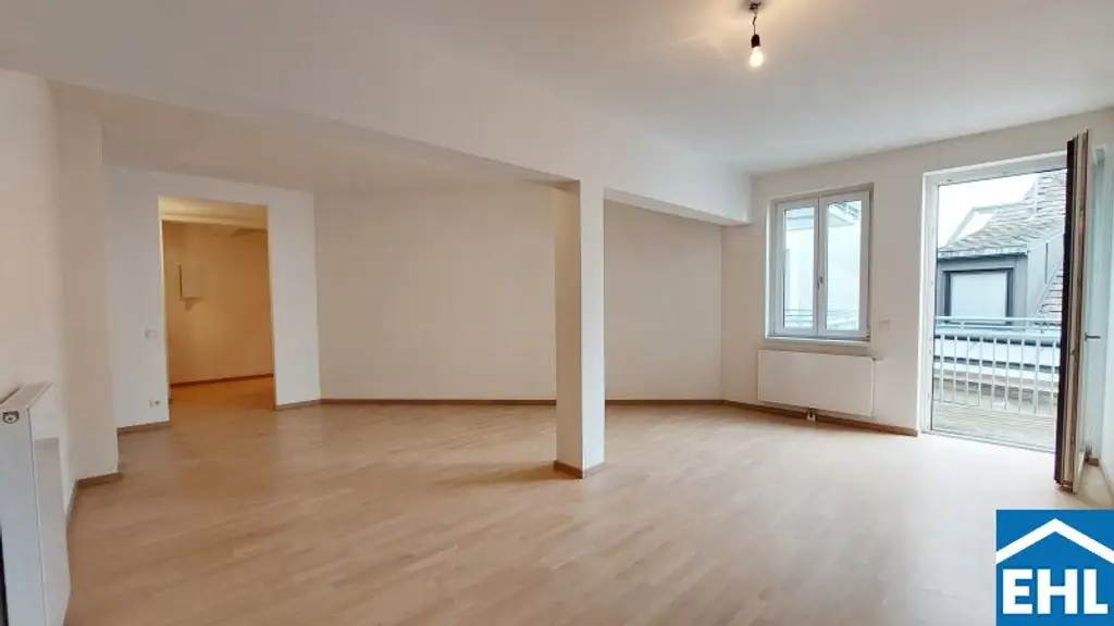 3-Zimmer-Altbaujuwel mit Balkon – generalsaniert! - Zwischen „Am Hof“ und Hoher Markt – Wohnen im Herzen der Wiener Innenstadt
