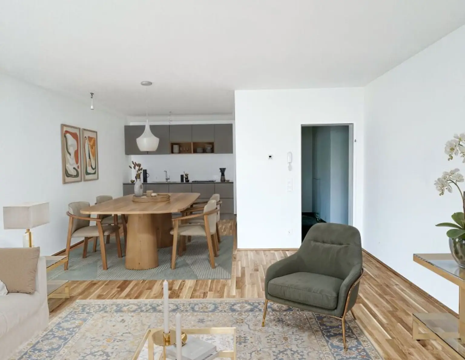 CHANCE! MIETKAUFOBJEKT IN ST.GEORGEN - GUSENFELDSTRAßE! 3 ZIMMER, GROßZÜGIGER BALKON!