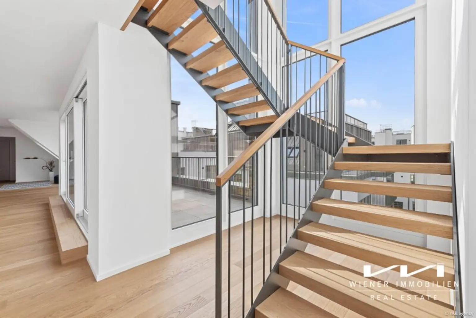 Quartier Starhemberg - Geschichte bewahrt. Zukunft gebaut. Jetzt bezugsbereit.