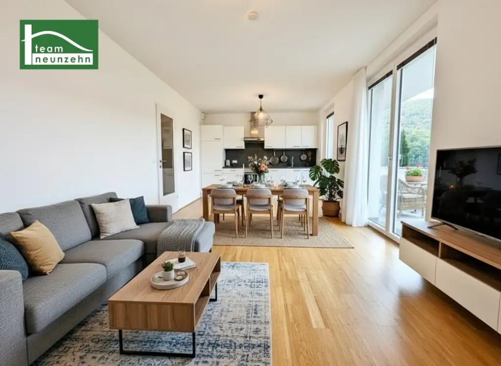 Wohnen mit Weitblick – Stilvoll leben im Süden von Graz - AKTION - 2 MONATE MIETZINSFREI