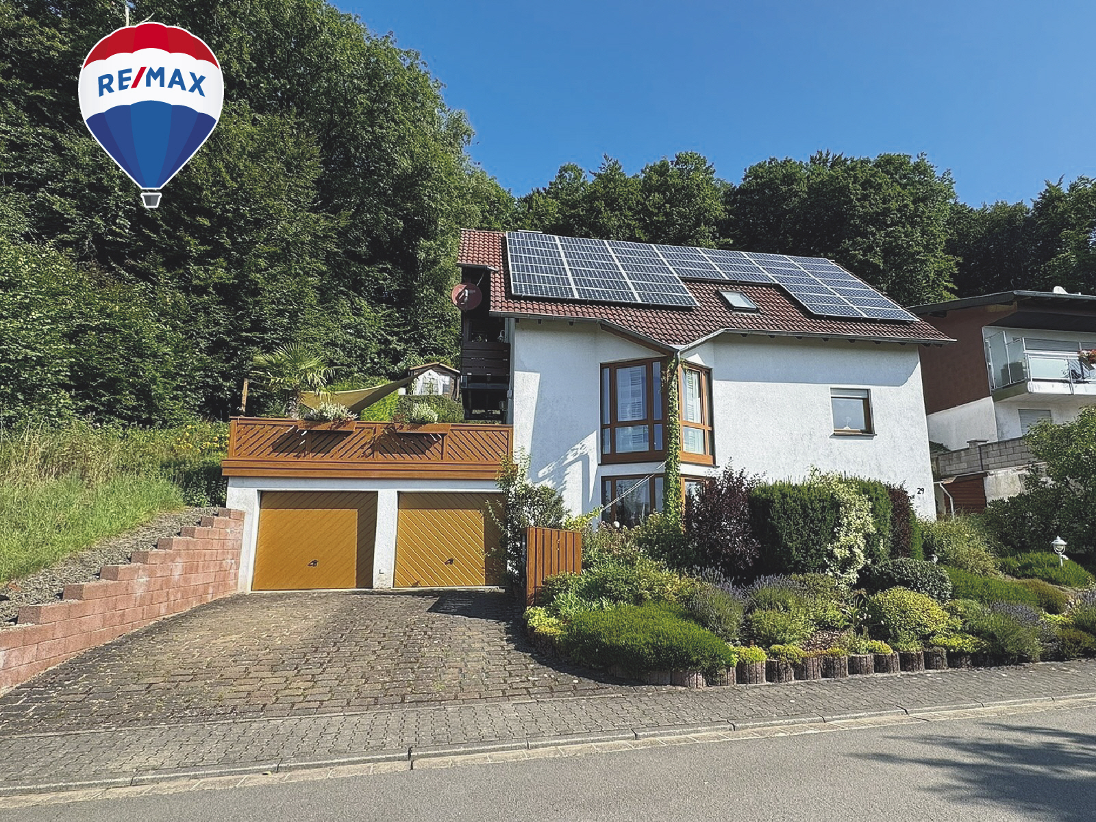 Urlaub Zuhause in Selbach