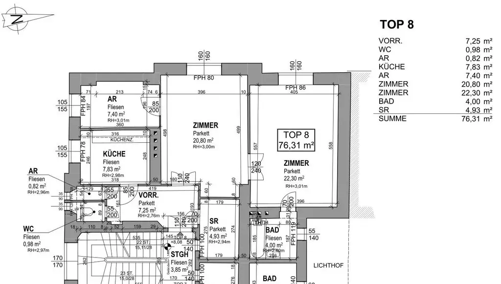 Plan 1