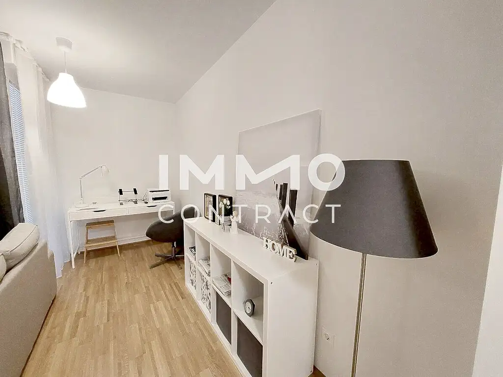 Wohlfühlwohnung mit Loggia beim Rochusmarkt! Ruhelage und Tiefgaragenstellplatz auf Wunsch