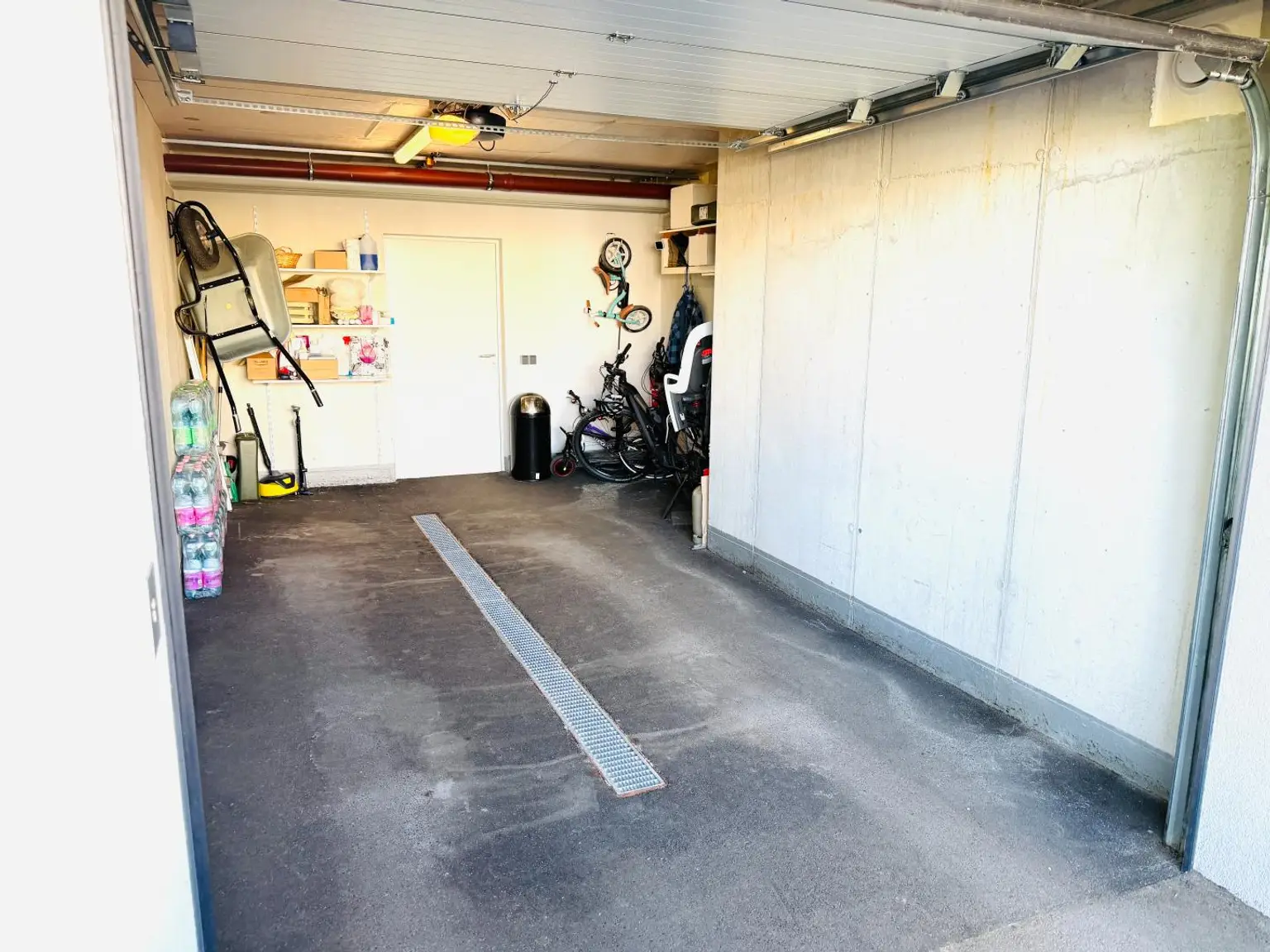 private Garage