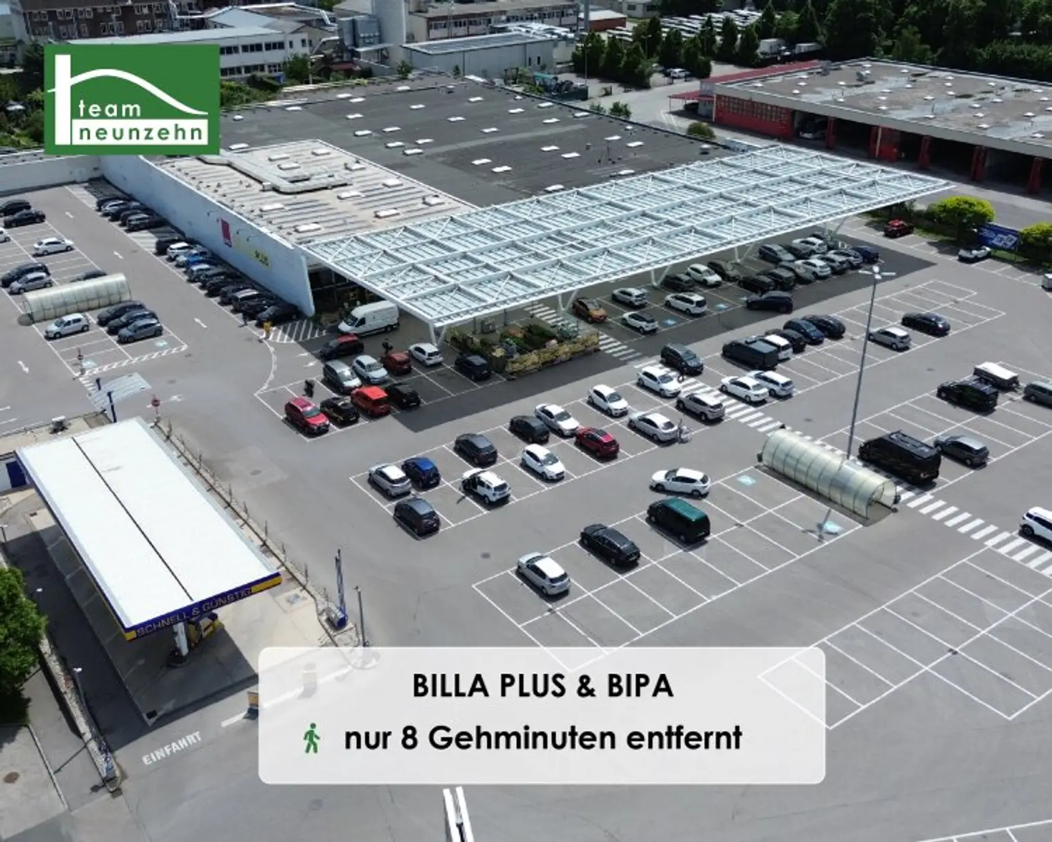 Neubauwohnungen in Wiener Neustadt – Zentrale Lage trifft auf moderne Architektur