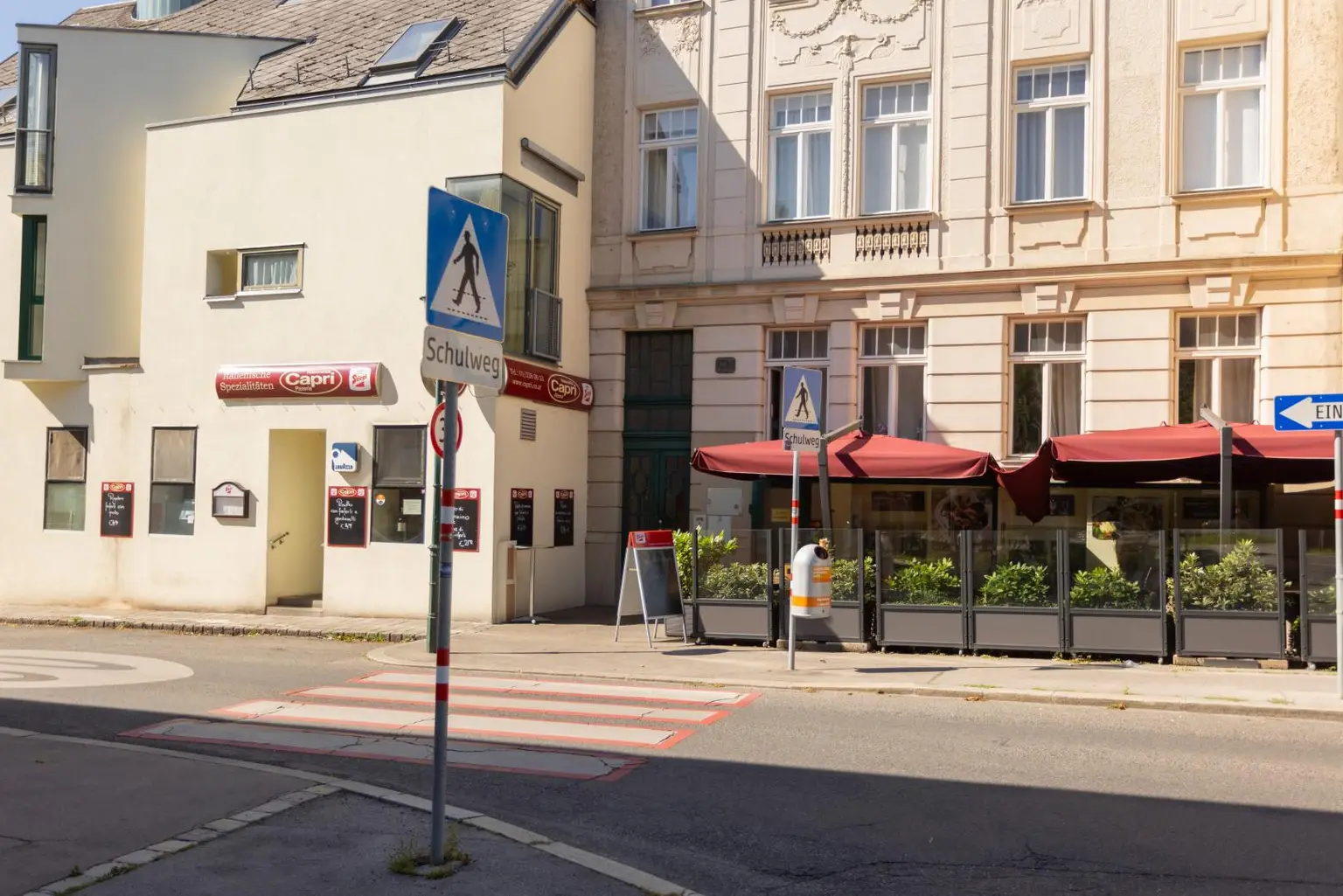 Vier-Zimmer-Wohnung in Sieveringer Ruhelage nahe Wienerwald