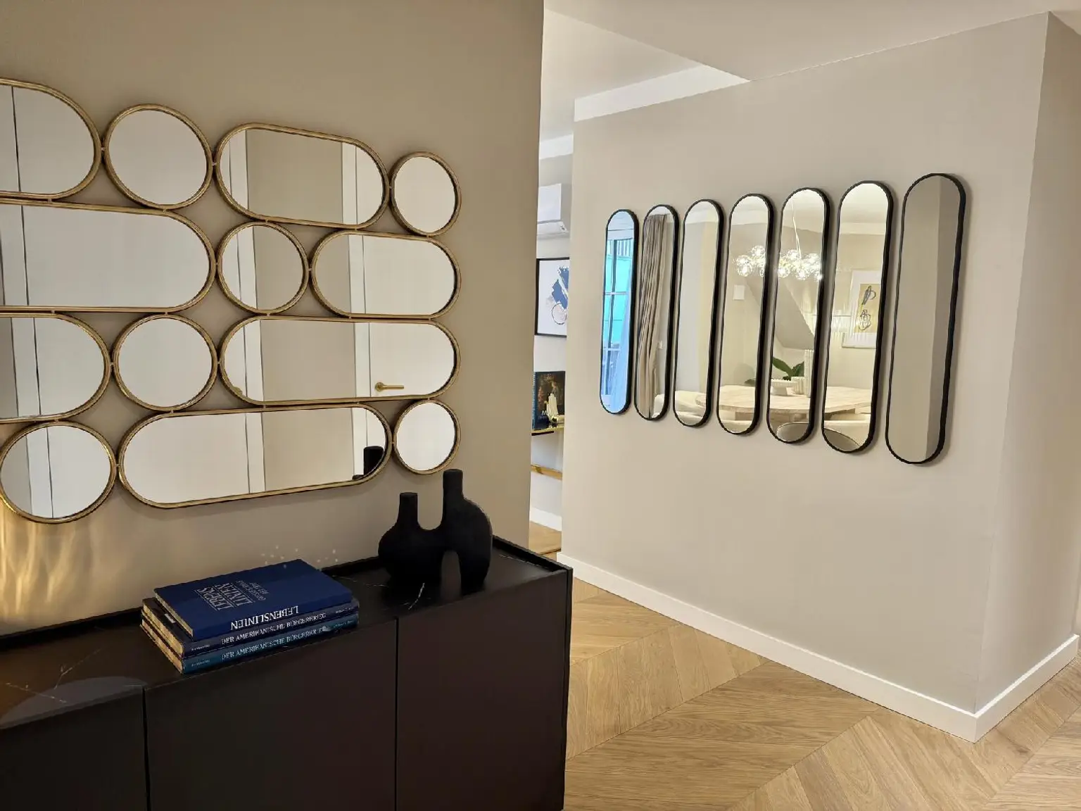 THE FUSION – Exklusive Luxuswohnung mit Terrasse am Naschmarkt