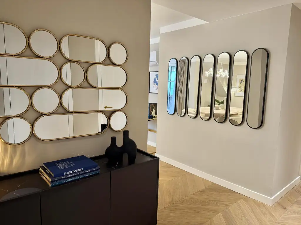 THE FUSION – Exklusive Luxuswohnung mit Terrasse am Naschmarkt
