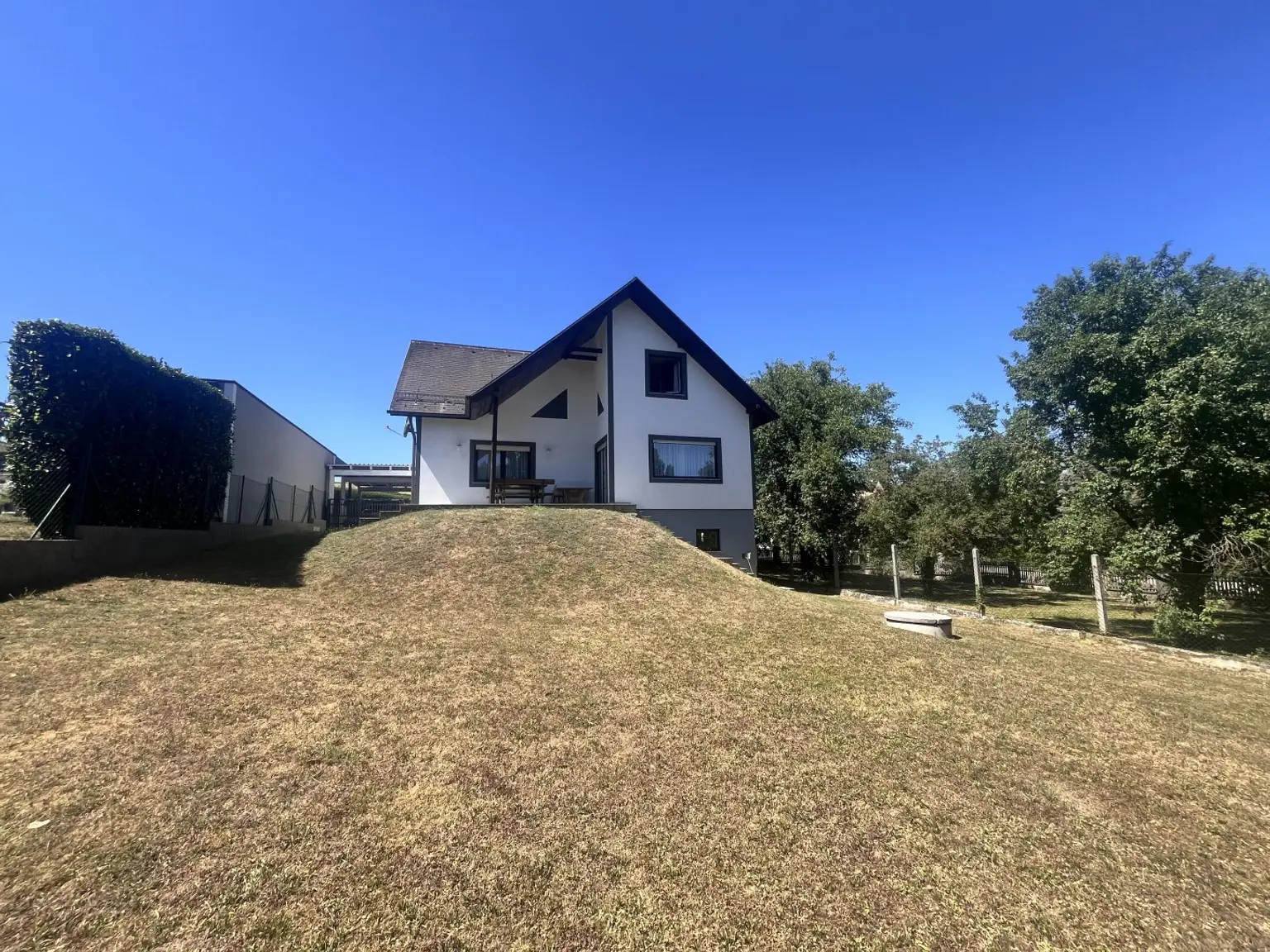22 Haus Garten