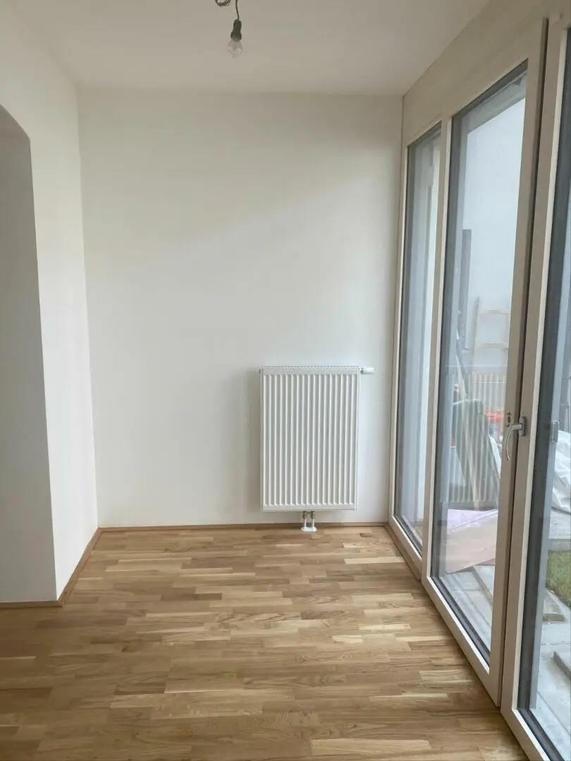 Ab 1.11.2025 - geförderte 2-Zimmer Mietwohnung im EG, unbefristeter Mietvertrag