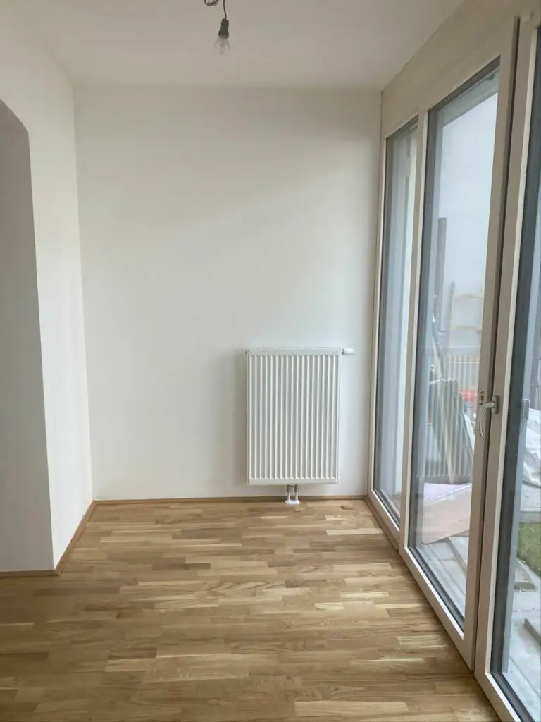 Ab 1.11.2025 - geförderte 2-Zimmer Mietwohnung im EG, unbefristeter Mietvertrag