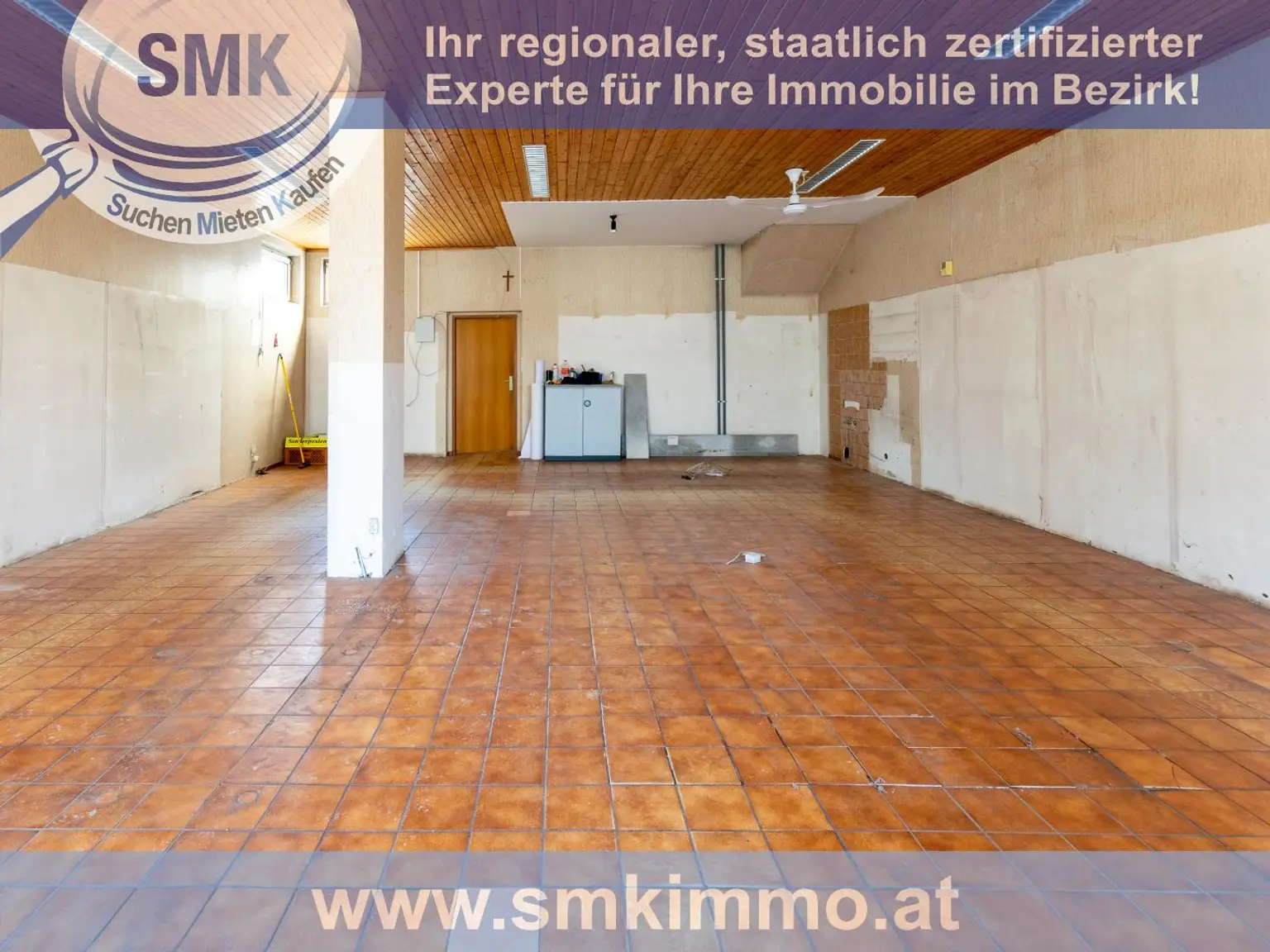 Liegenschaft mit großem Potential!