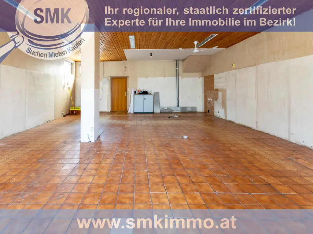 Liegenschaft mit großem Potential!