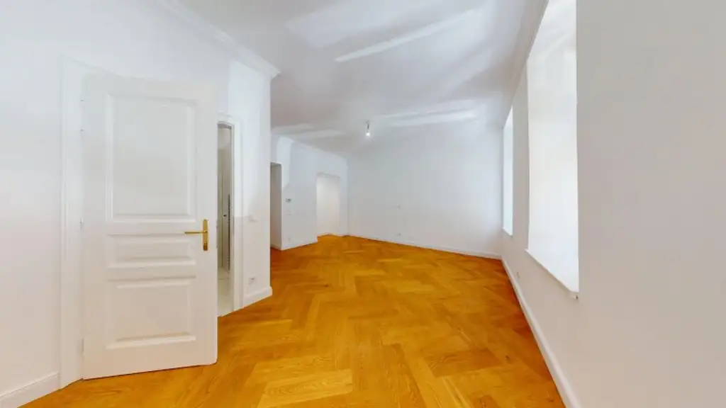 Altbau-Traum | kompakt | zentral | top-angebunden | hoher Freizeitwert