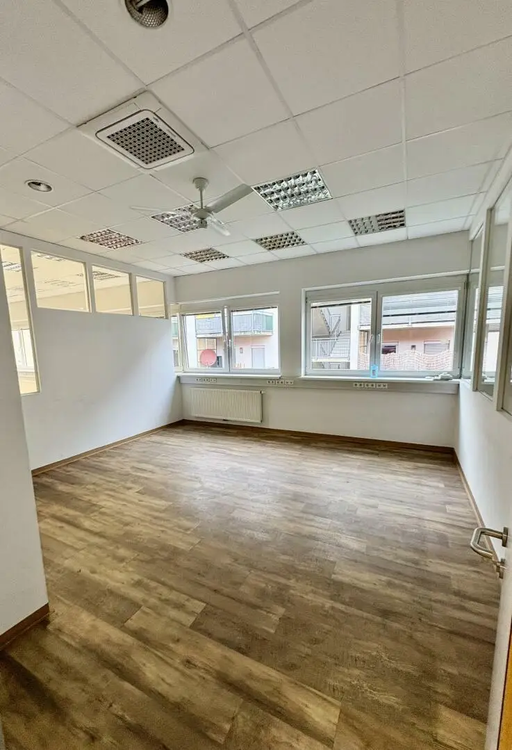 Besprechungsraum mit Klimaanlage