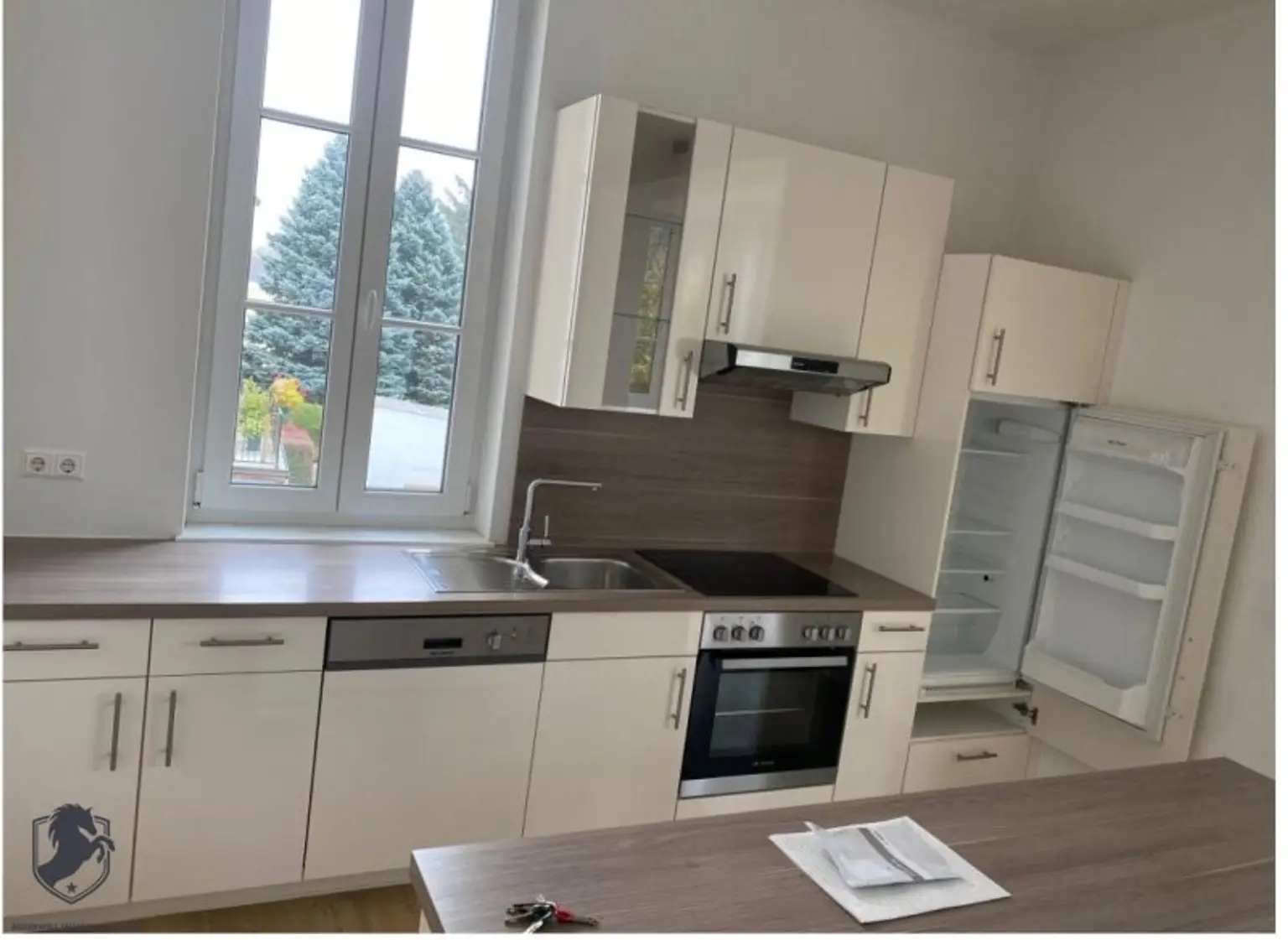 Außergewöhnliche Villa mit drei Wohneinheiten, Gewerbeeinheit & teilbarem Grundstück