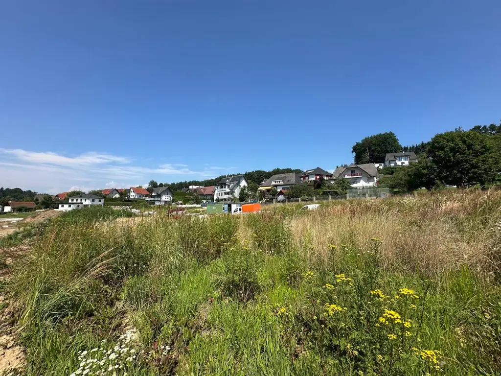 Idyllische Grundstücke in guter Lage in Pischelsdorf