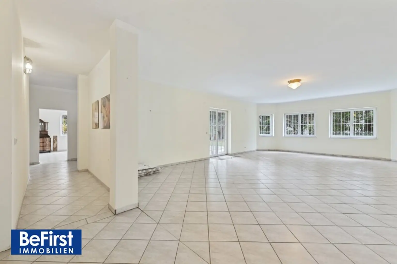 Exklusive Villa in phantastischer Lage von Klosterneuburg