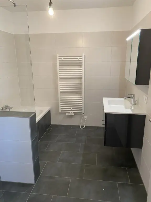 Moderne Mietwohnung mit Sonnenterrasse
