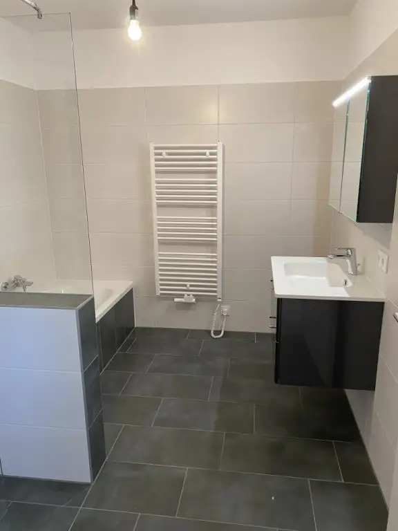 Moderne Mietwohnung mit Sonnenterrasse