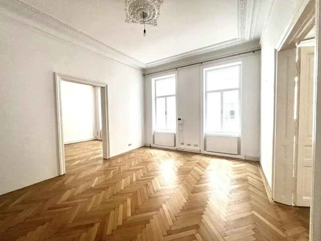 Schöne, repräsentative Büro- oder Kanzleiräumlichkeiten in bester Innenstadtlage - Nähe Stephansplatz (!)