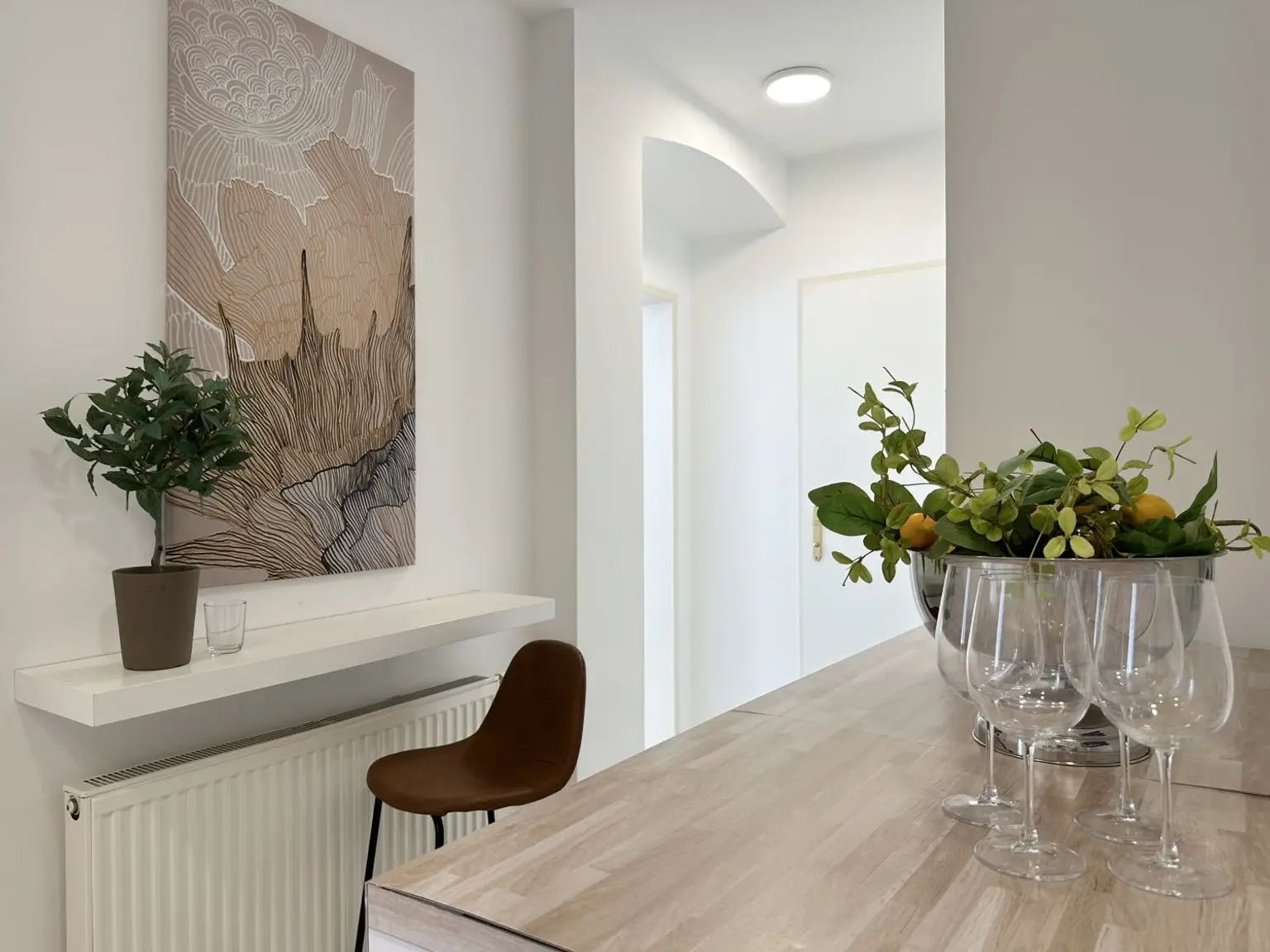 2-Zimmer-Altbau mit Stil – frisch renoviert & bezugsfertig