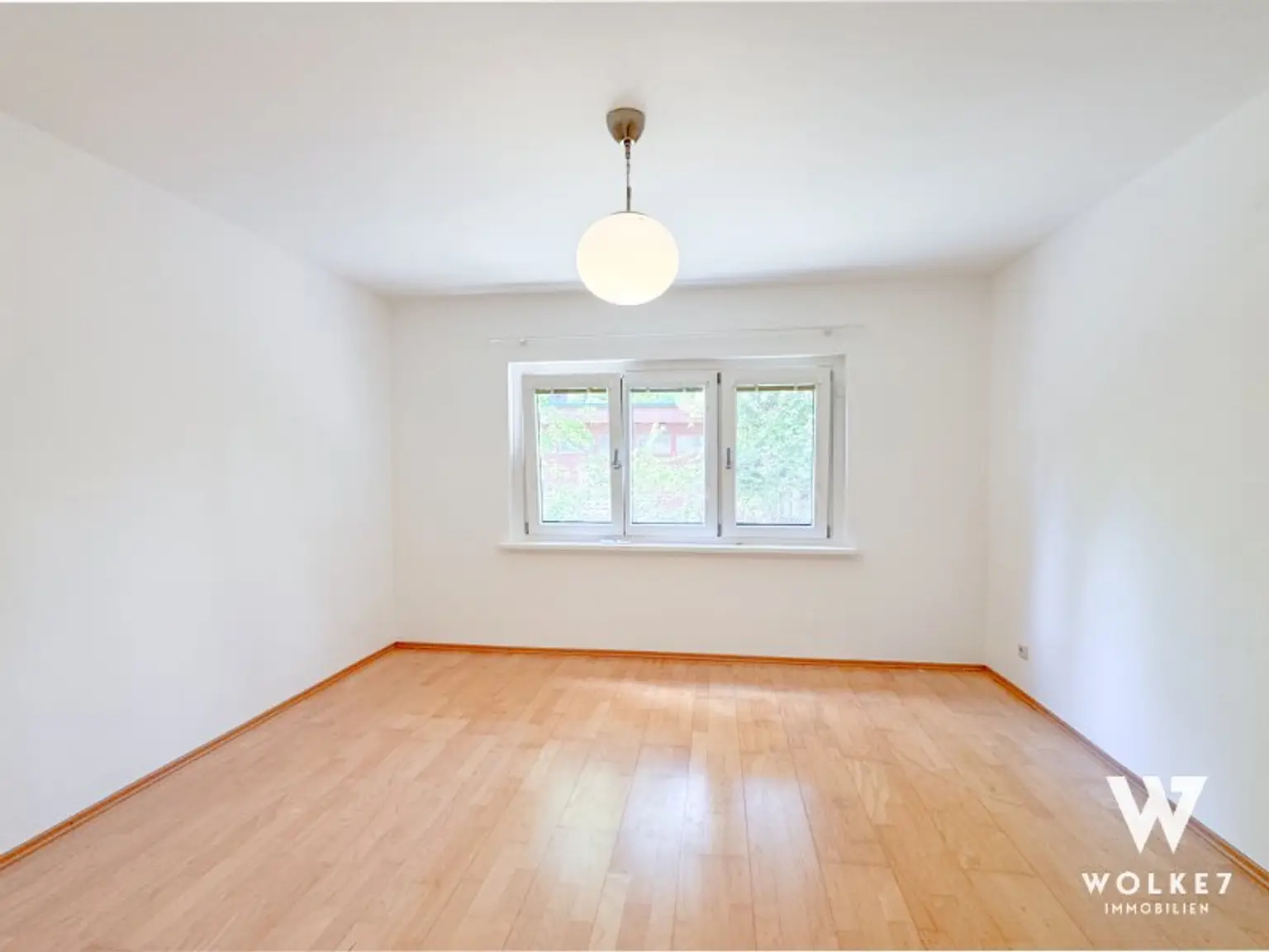 Wohnidylle in Wien-Nussdorf: 3-Zimmer-Wohnung in begehrtester Ruhelage des 19. Bezirks