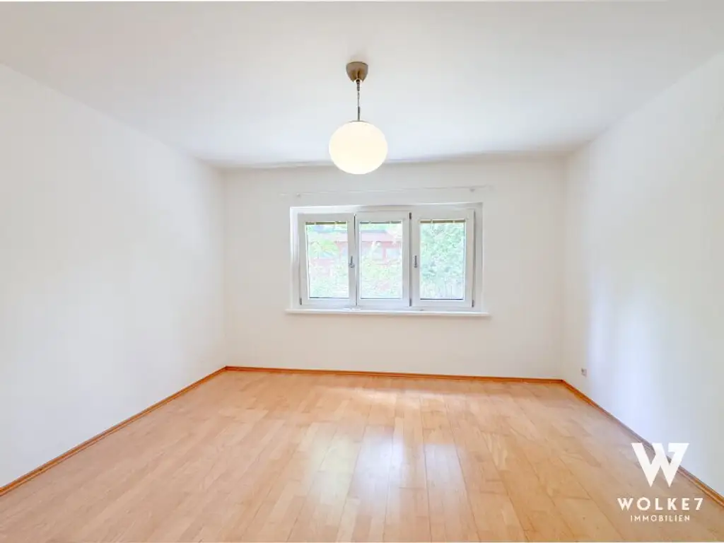 Wohnidylle in Wien-Nussdorf: 3-Zimmer-Wohnung in begehrtester Ruhelage des 19. Bezirks