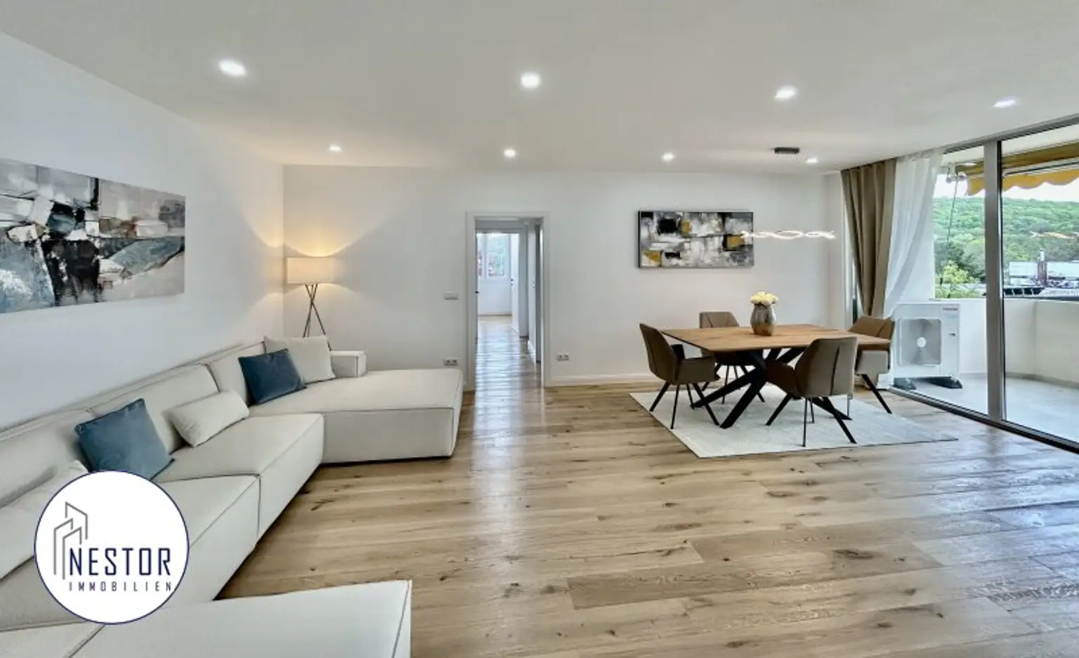 Wohnung - NESTOR Immobilien