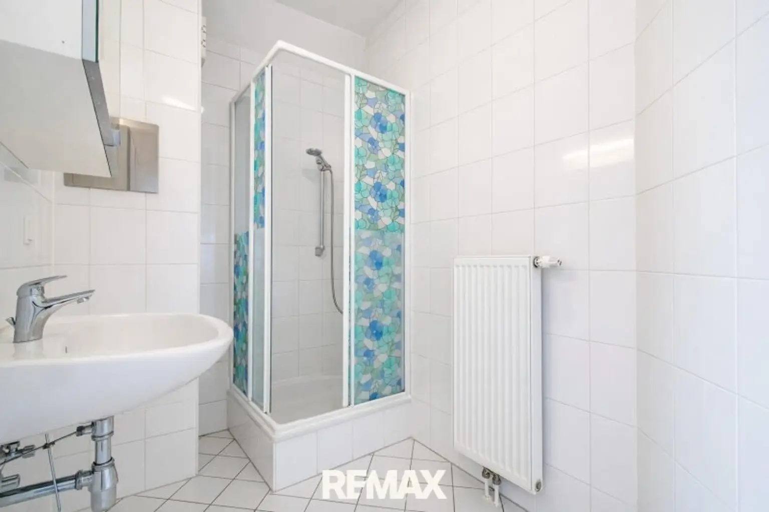 Badezimmer 1. OG Iststand